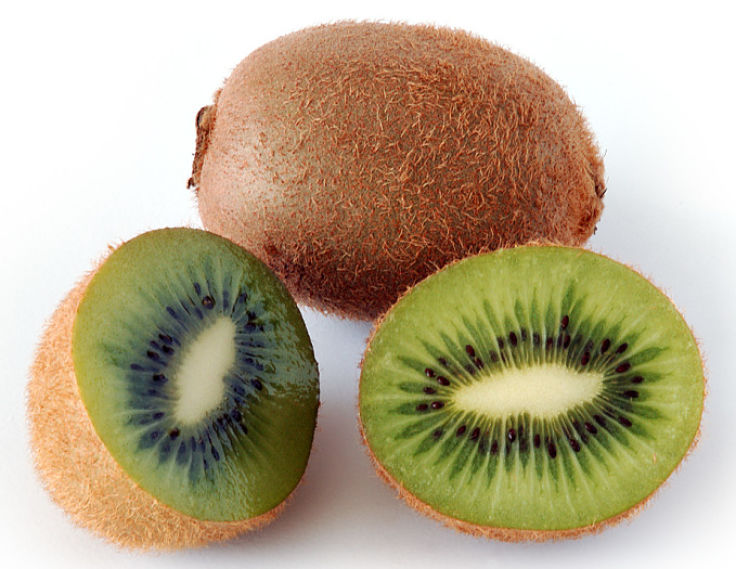 Kiwi Fruits are one of the healthiest fruits