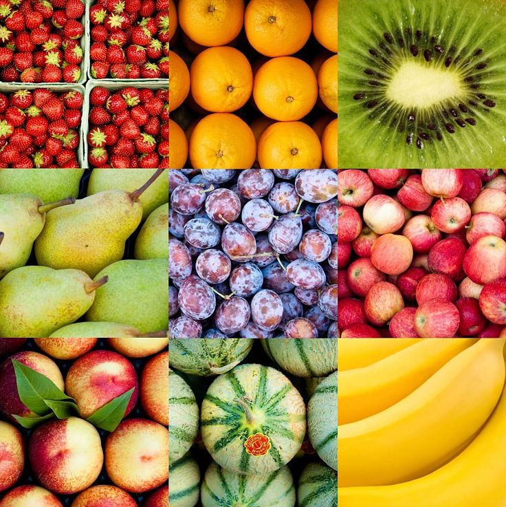 Fruit is wonderful but beware of the high sugar content and high calories. Choose your fruit carefully.