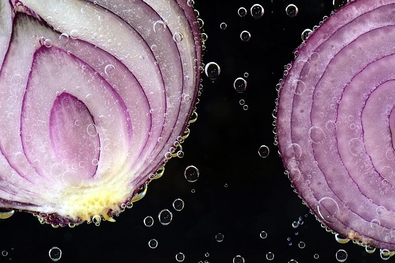Onions make a wonderful addition to soups